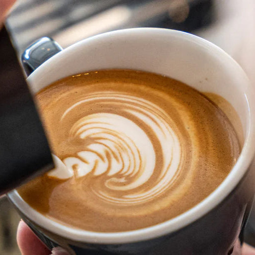 Brown Sugar Vanilla Cardamom Latte