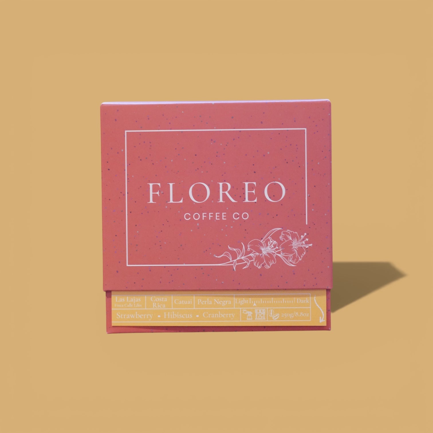 Las Lajas - Perla Negra