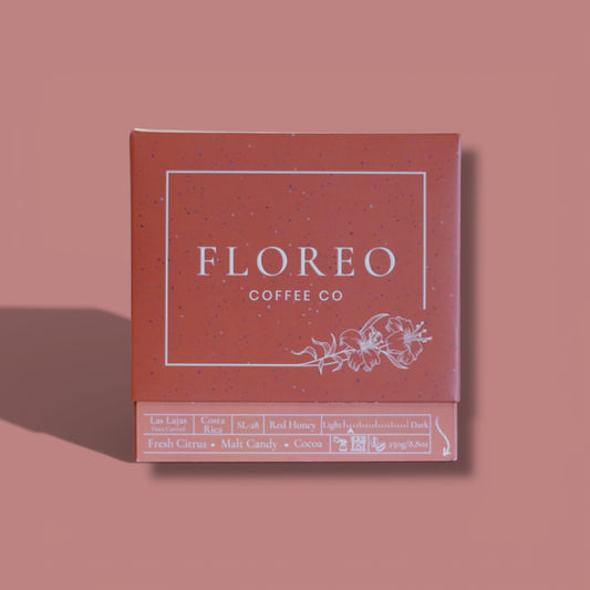 Las Lajas - Red Honey