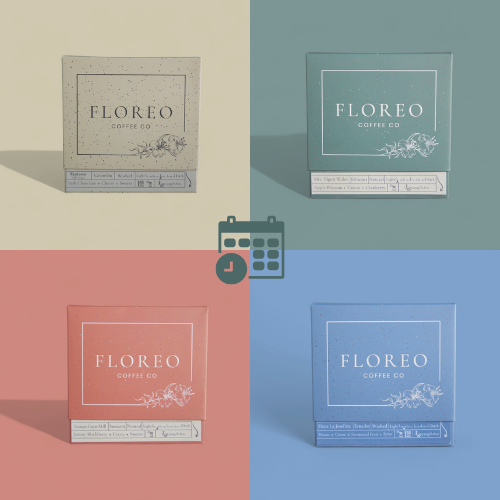Microlot Coffee Subscription