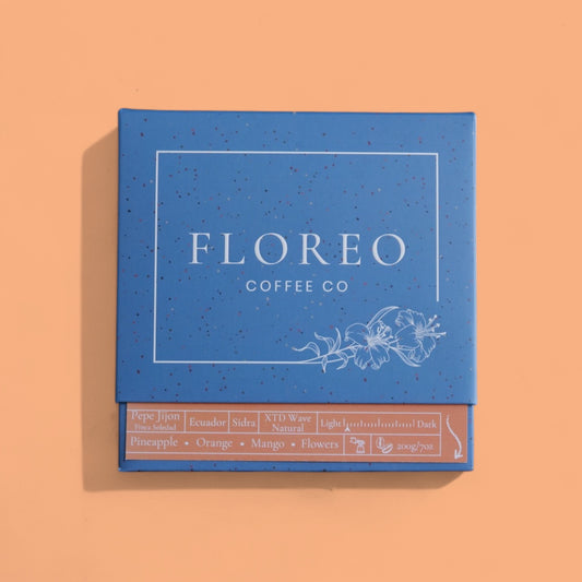 Pepe Jijon - Finca Soledad: Sidra Wave Nature XTD (Competition)